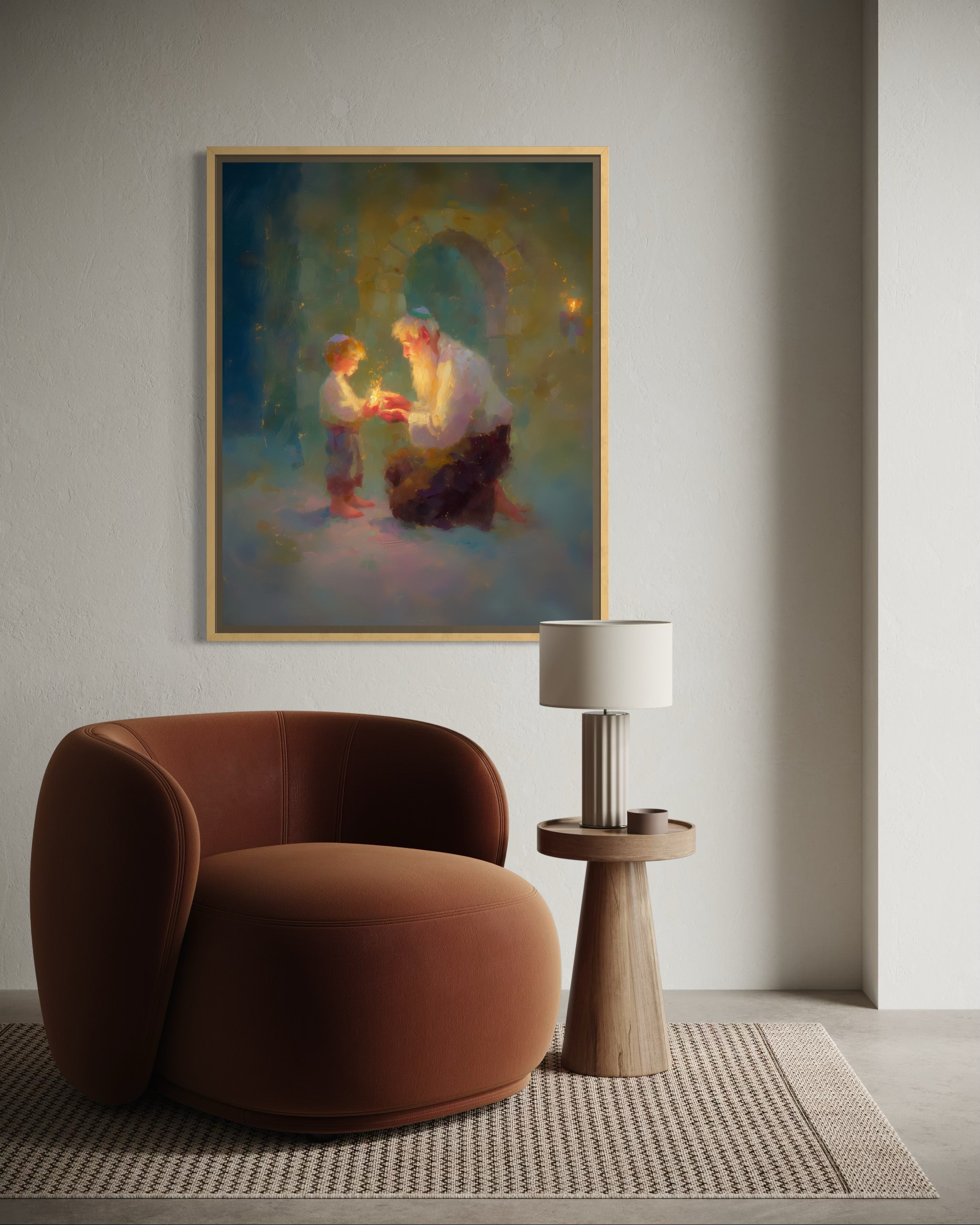 "The Perpetual Flame"