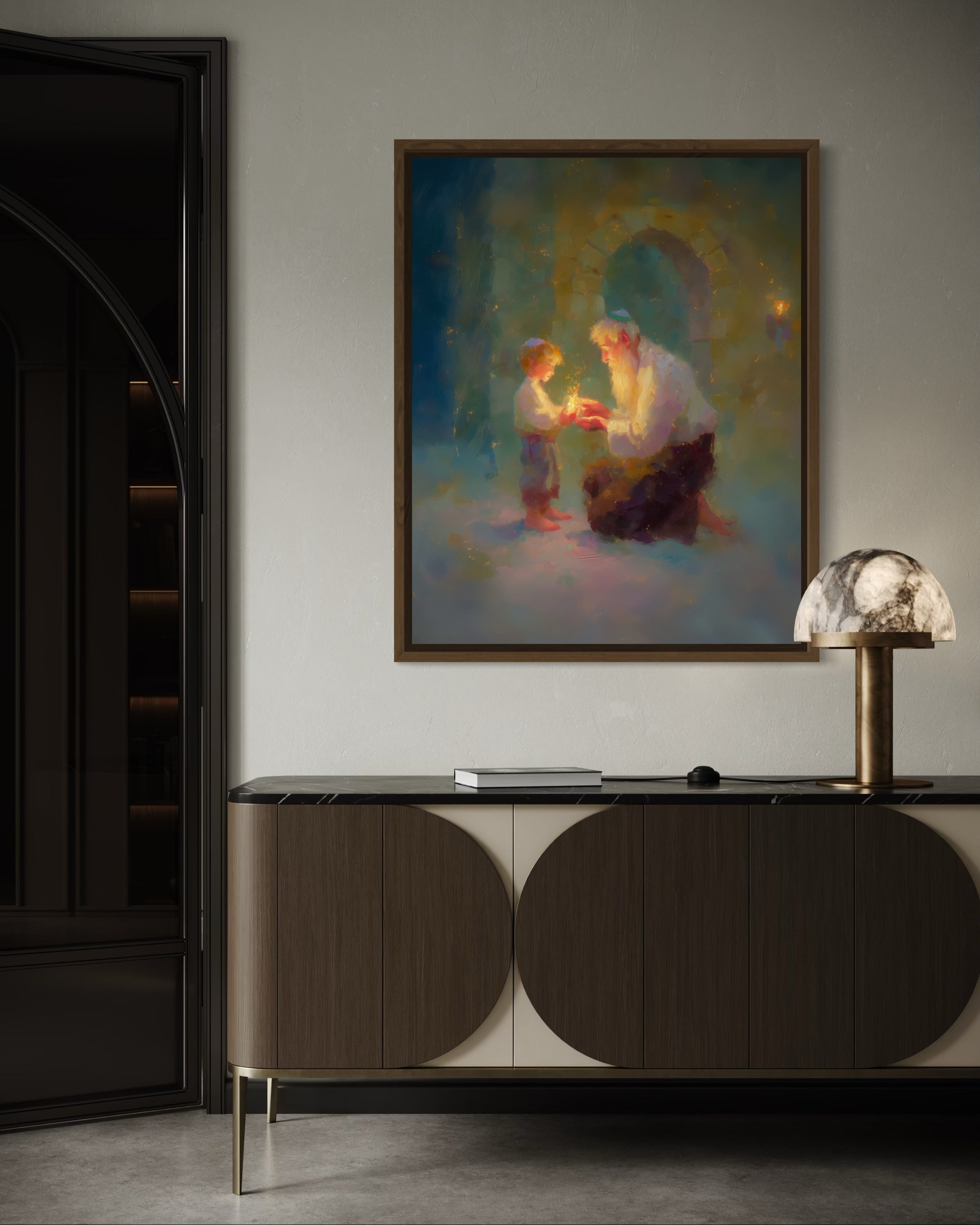 "The Perpetual Flame"