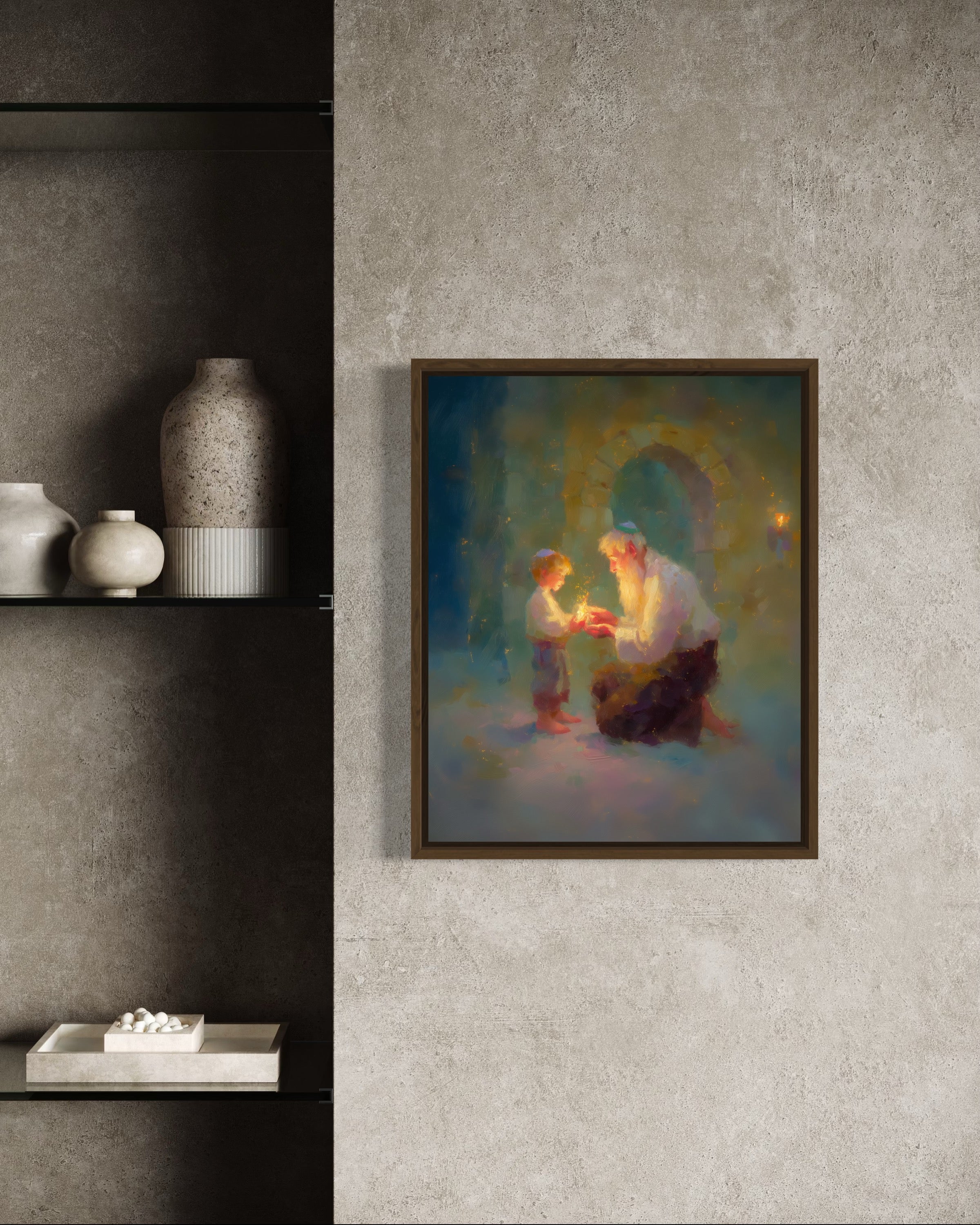 "The Perpetual Flame"