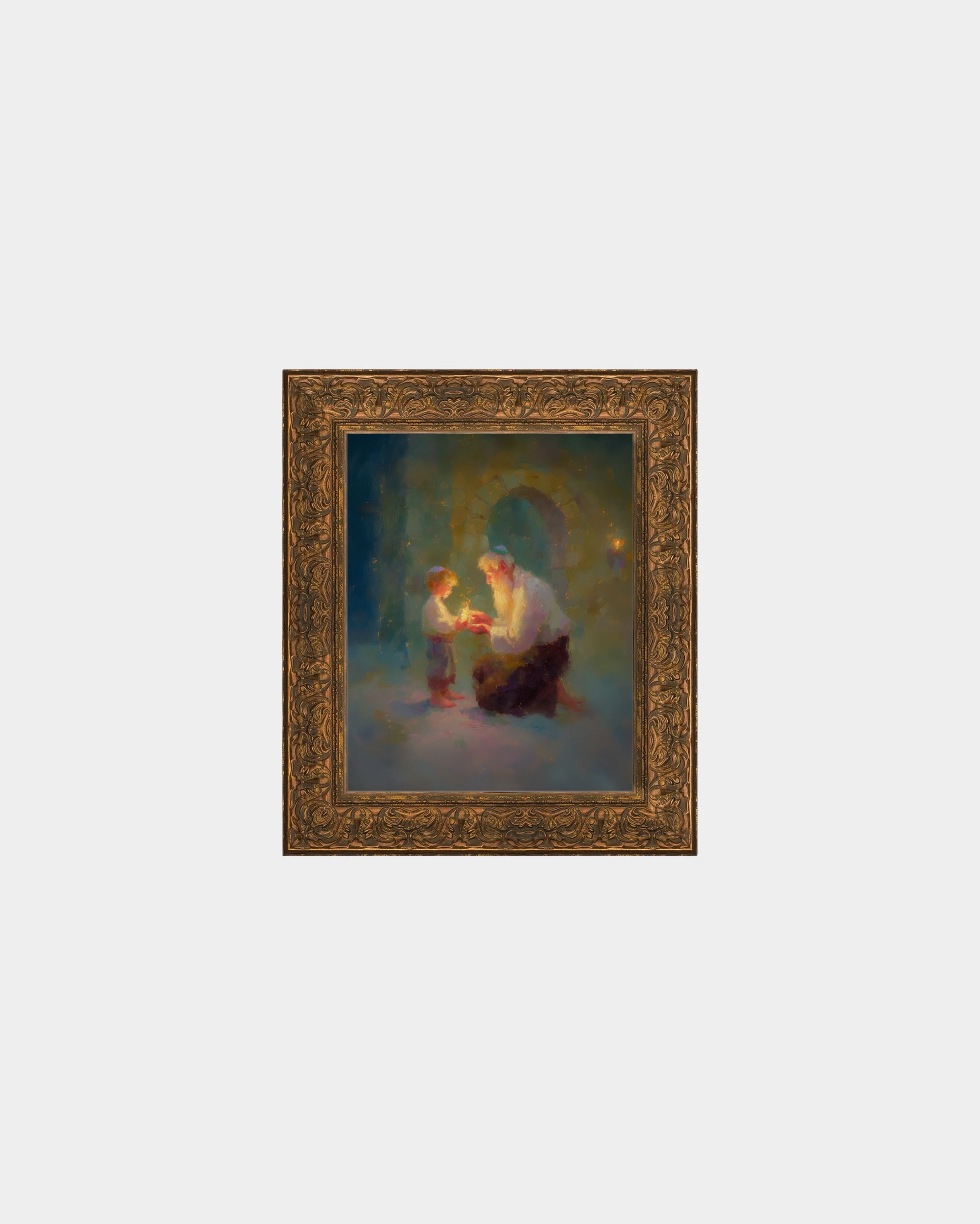 "The Perpetual Flame"