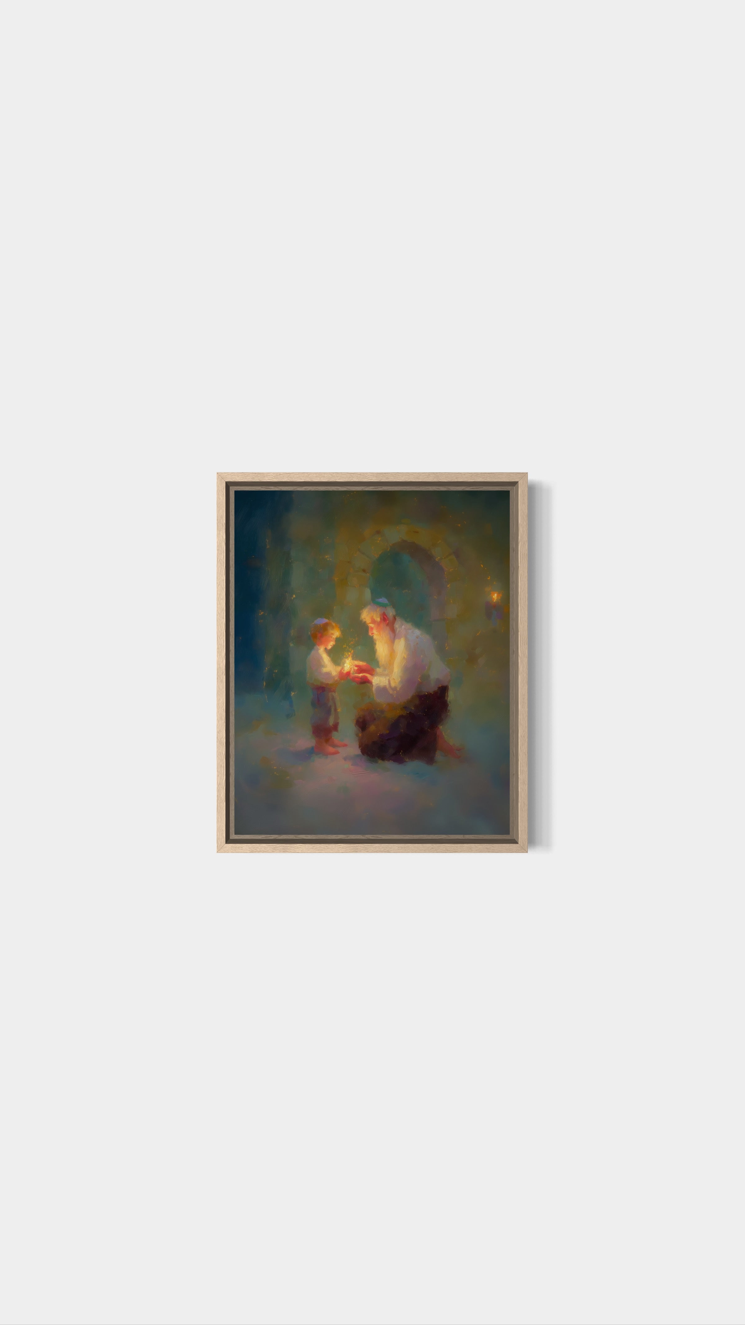 "The Perpetual Flame"