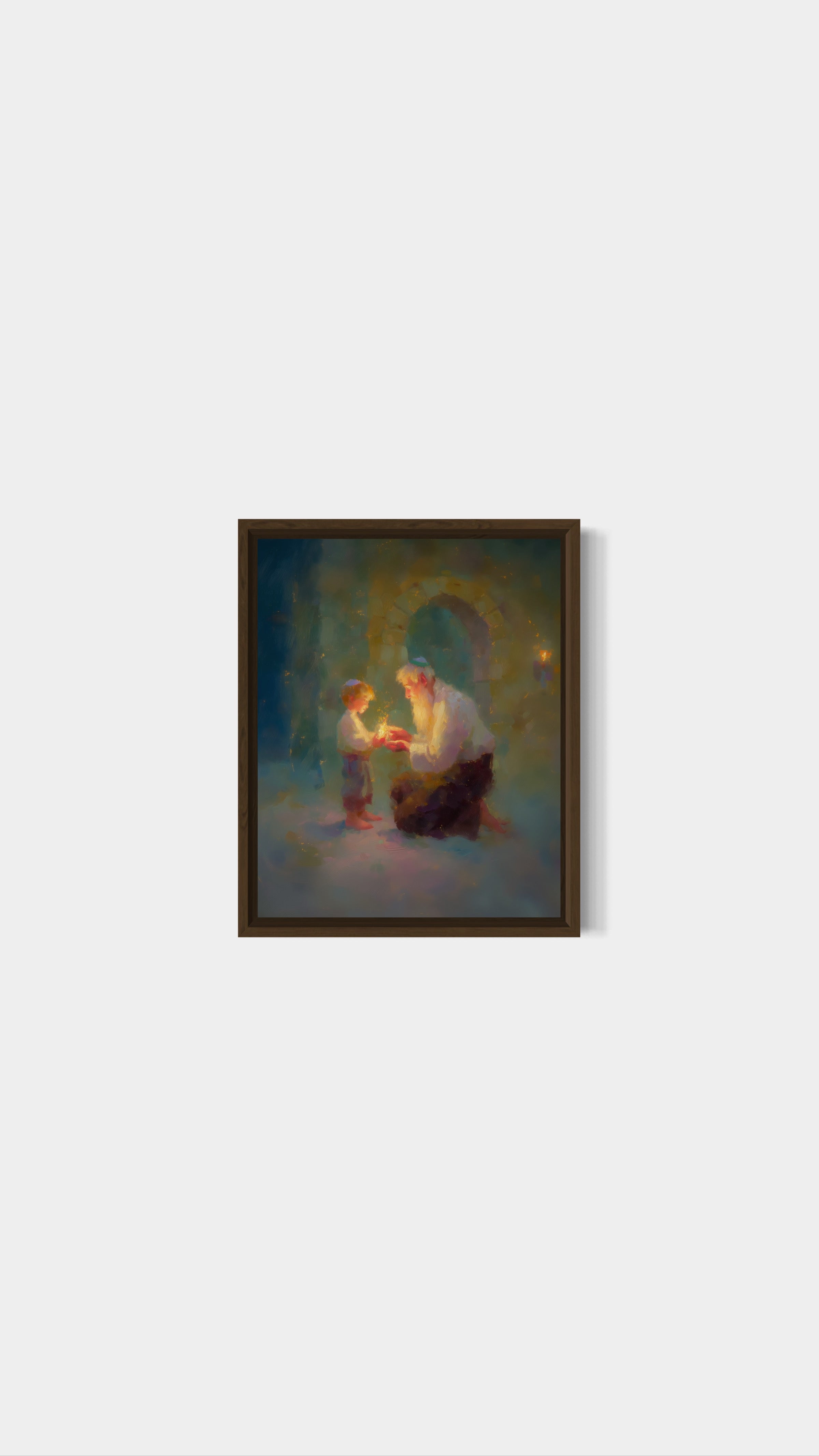 "The Perpetual Flame"