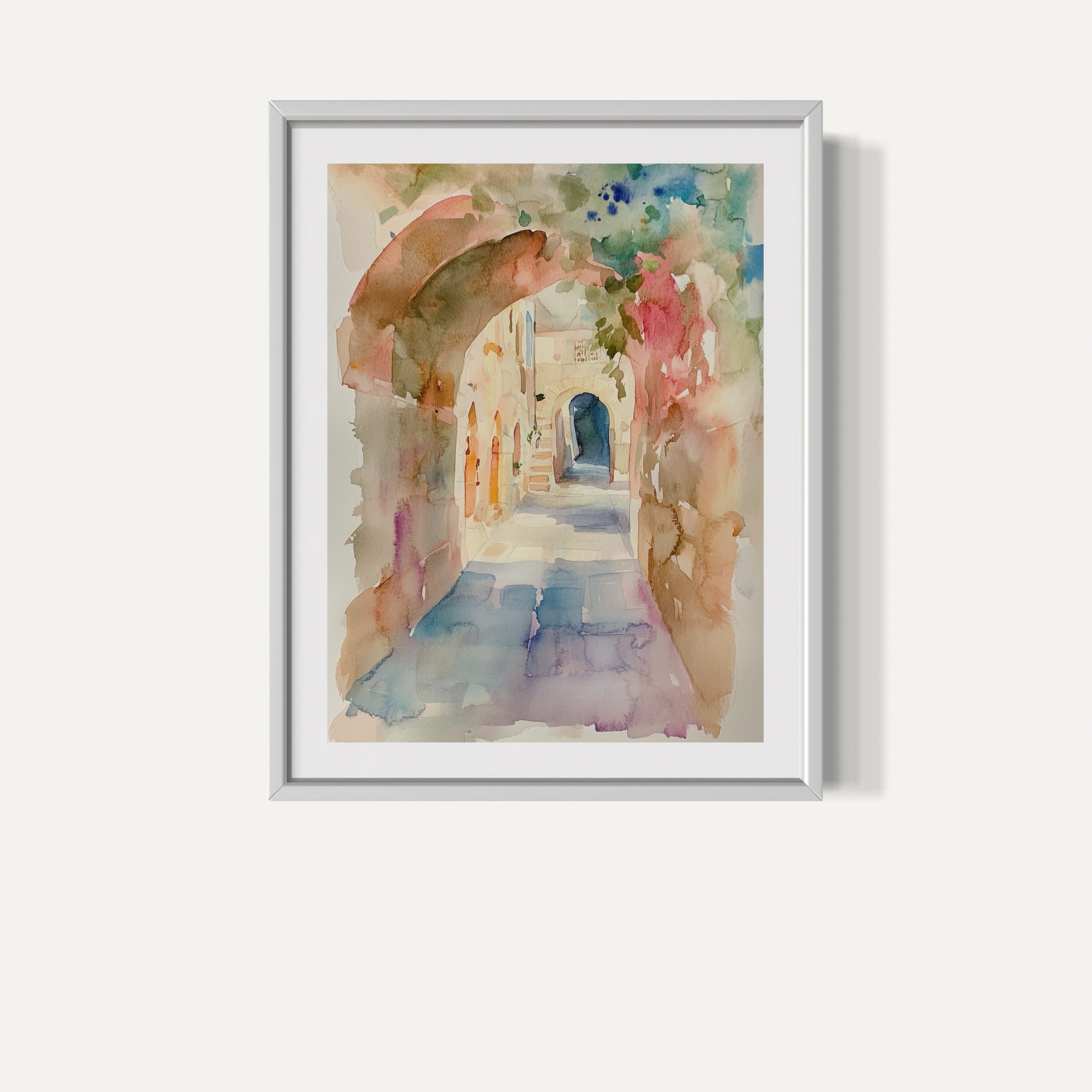 "Where the Light Bends"