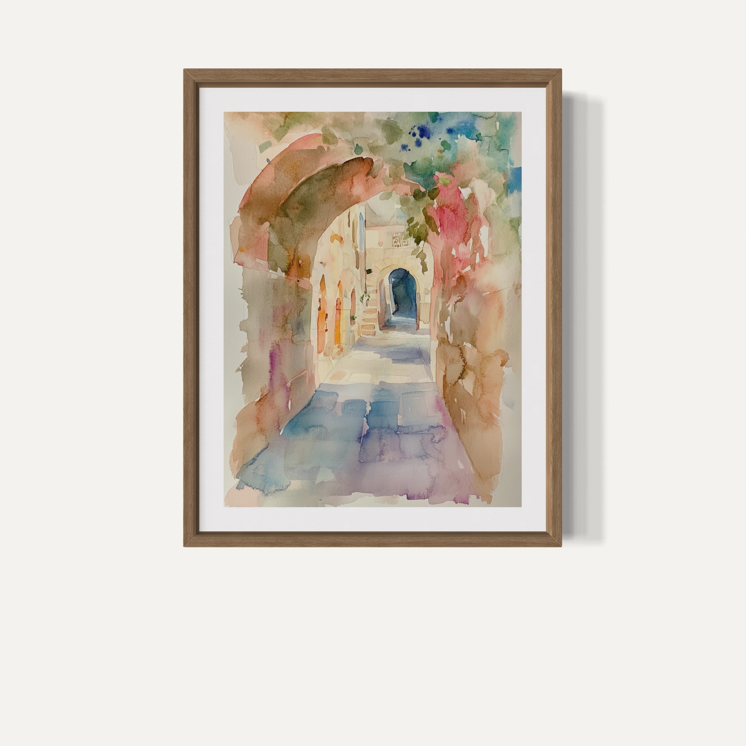 "Where the Light Bends"