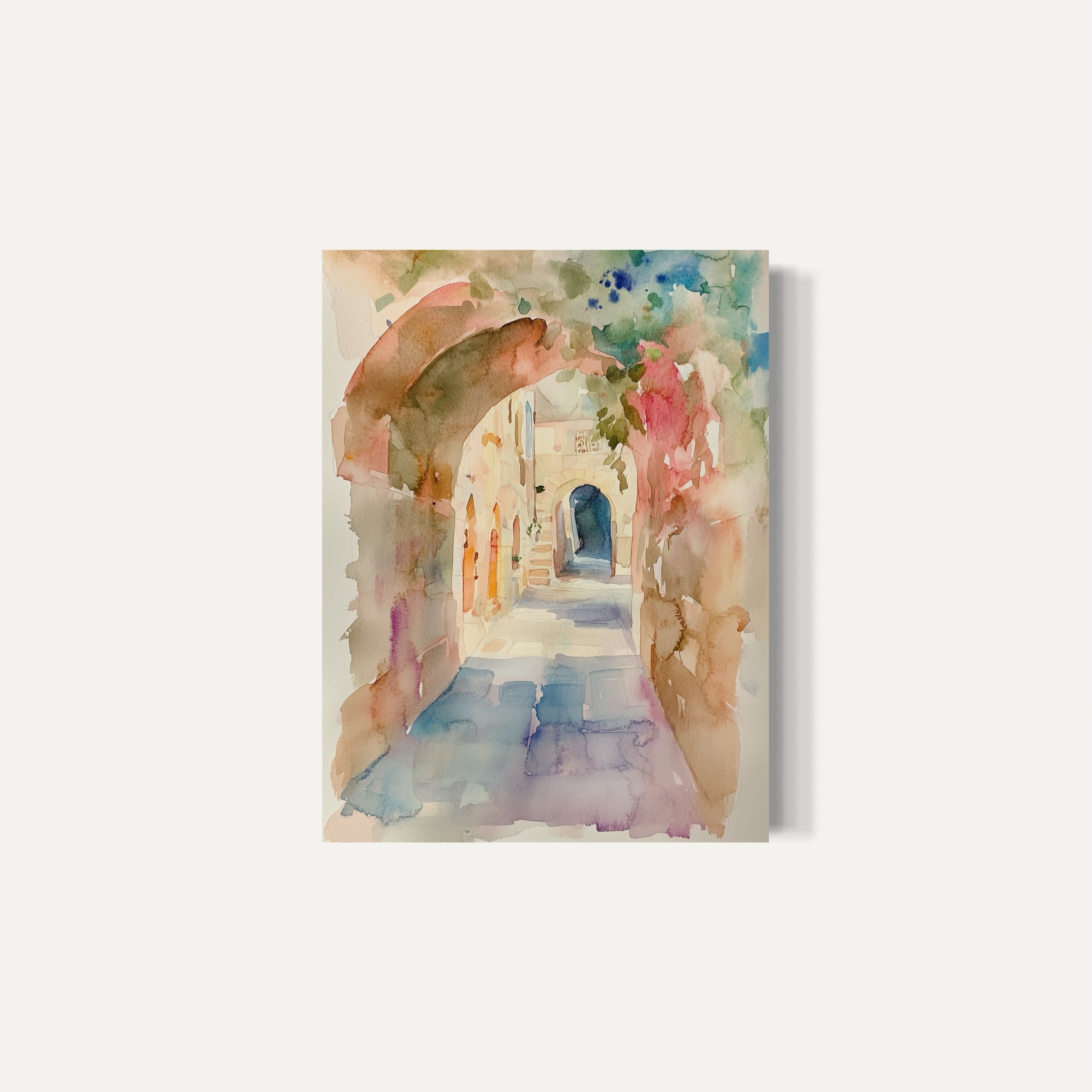 "Where the Light Bends"