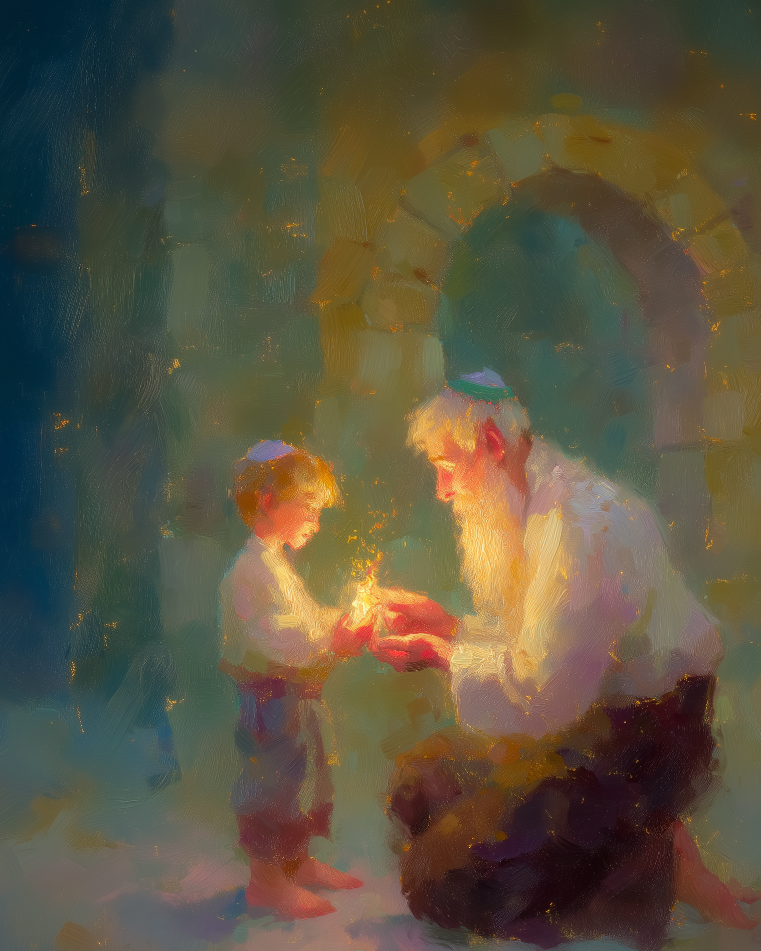 "The Perpetual Flame"