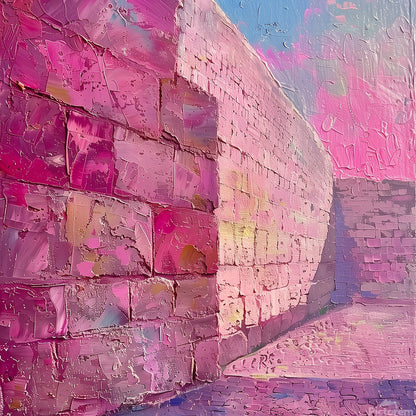 "Kotel... But Make It Pink"