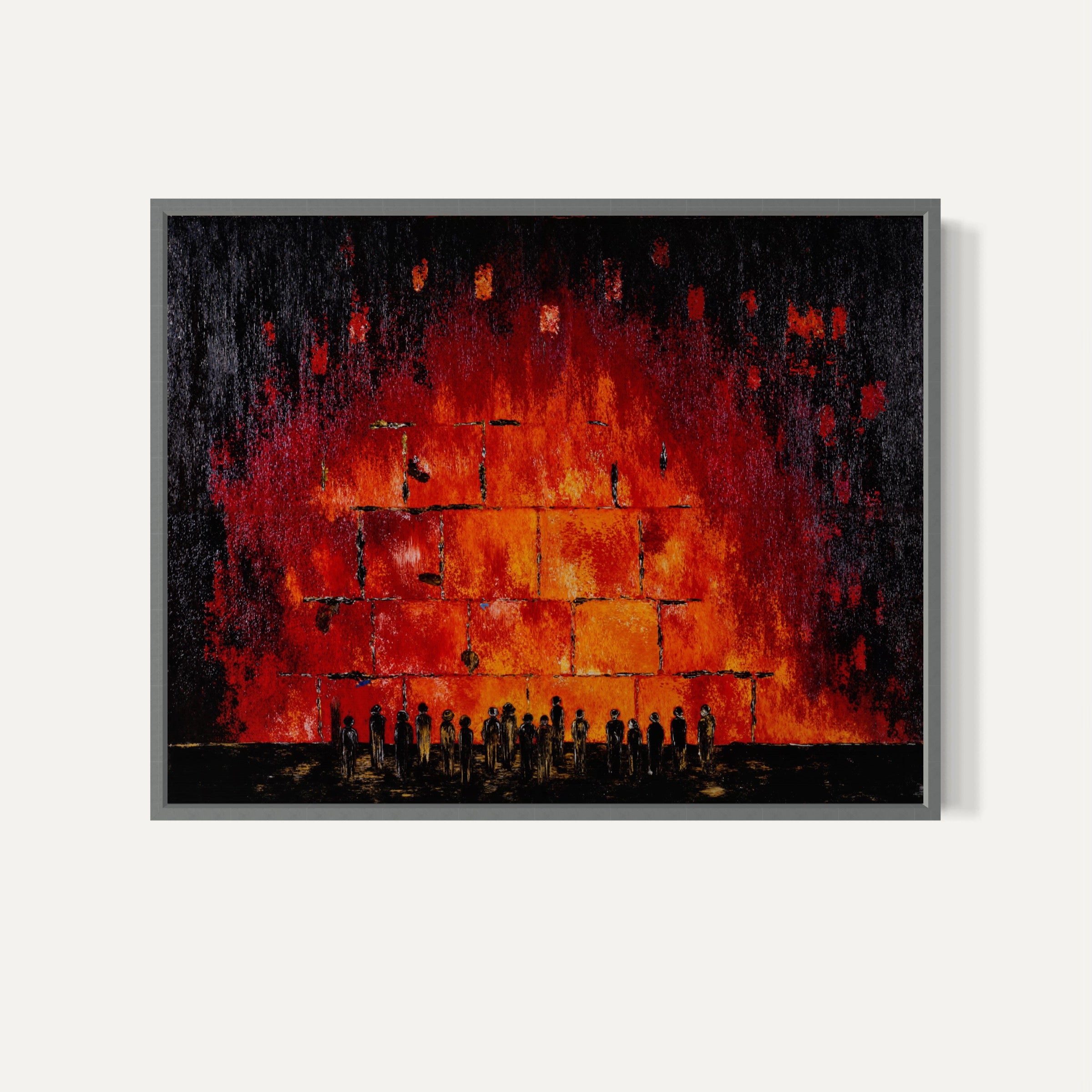 "Kotel of Fire"