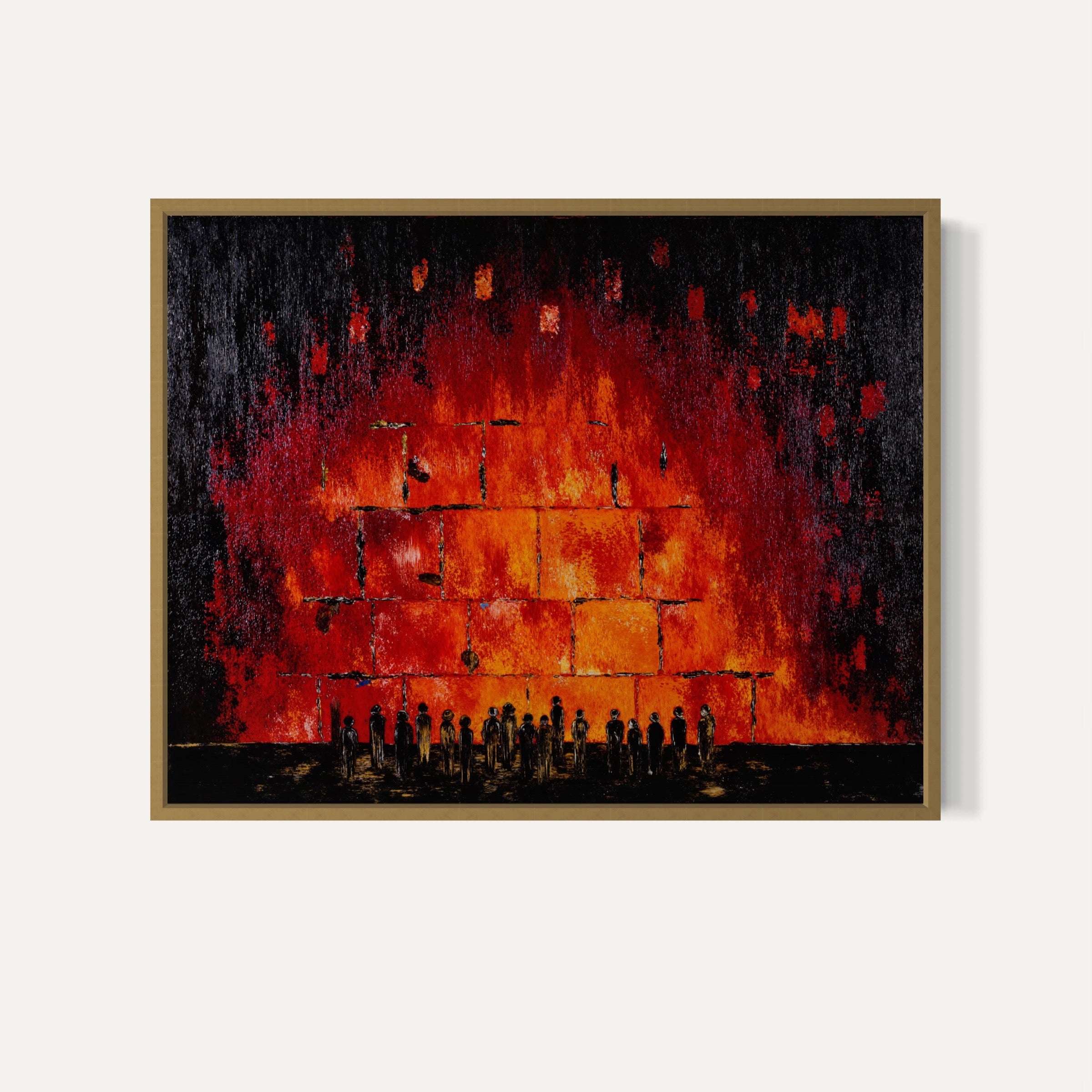 "Kotel of Fire"