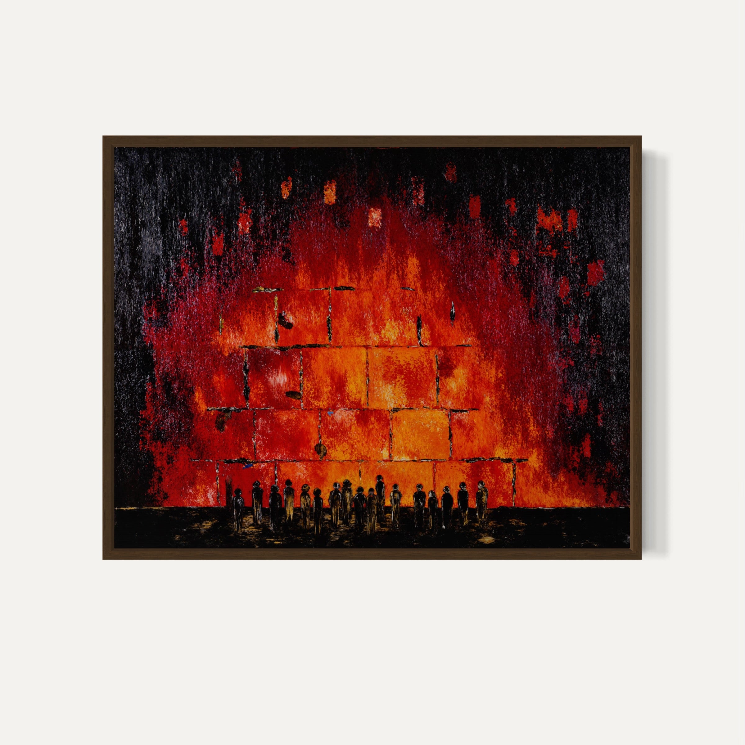 "Kotel of Fire"