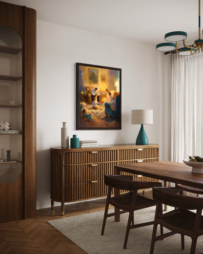 "Shabbos Lives Here"