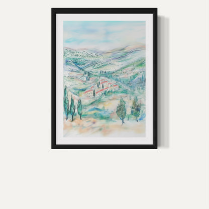 "HARIM SAVIV LA - Efrat in the Hills"