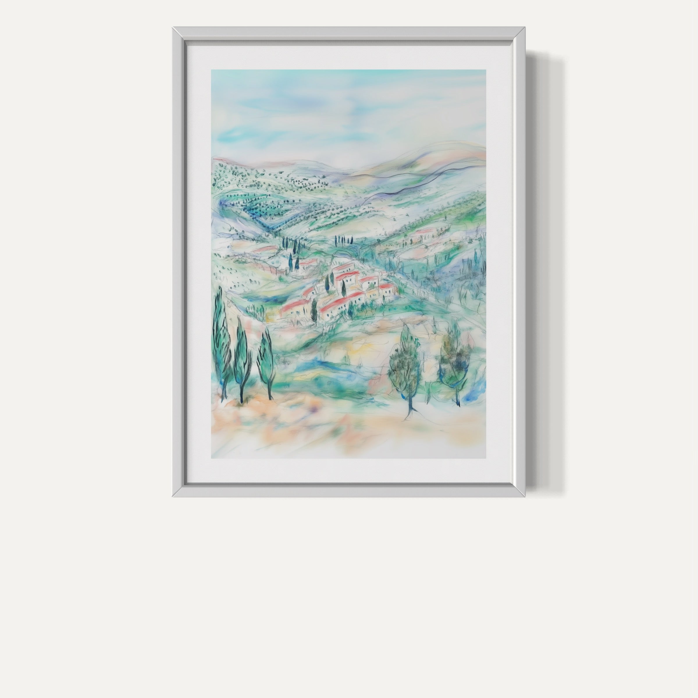 "HARIM SAVIV LA - Efrat in the Hills"