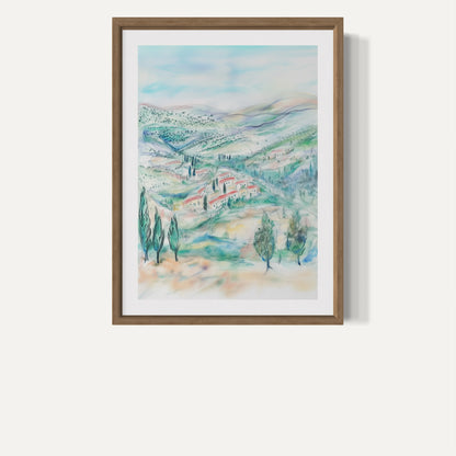 "HARIM SAVIV LA - Efrat in the Hills"