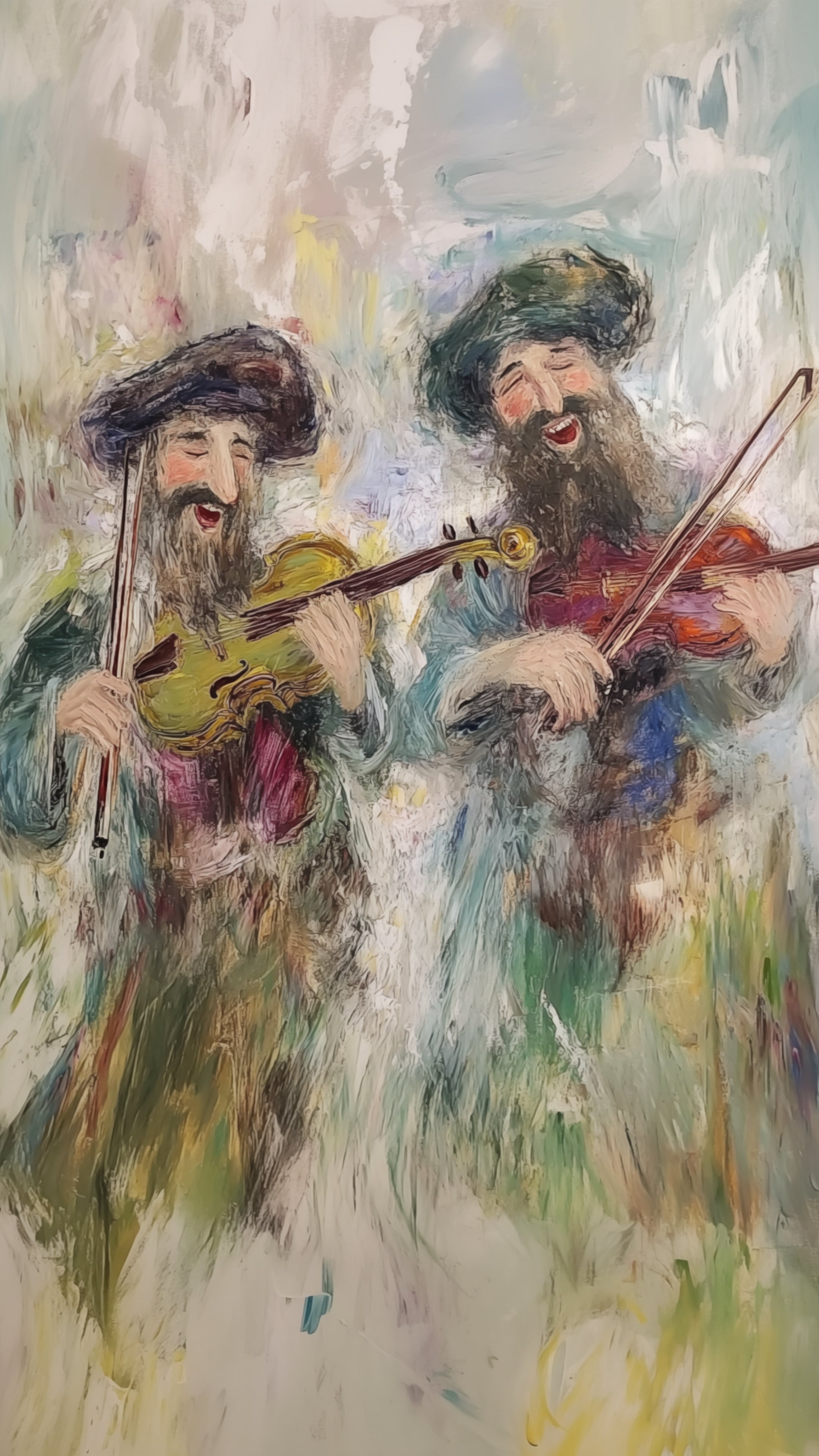 “Whispers of the Fiddle”